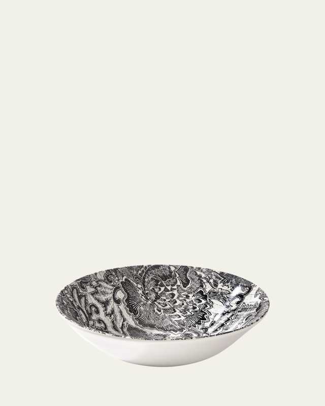 Faded Peony Cereal Bowl